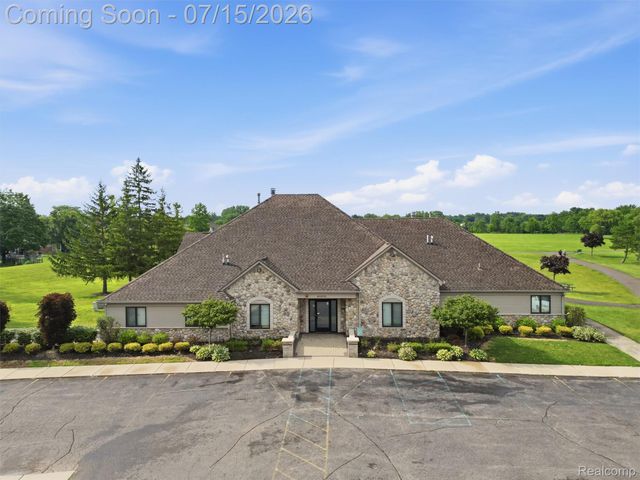 45414 Brunswick Drive, Canton Charter Township, MI 48187