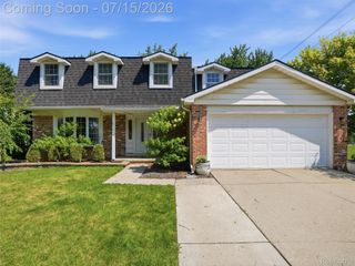 45414 Brunswick Drive, Canton Charter Township, MI 48187