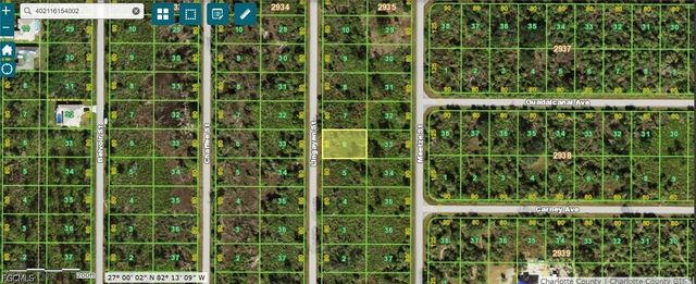 2144 Lingayen ST, Port Charlotte, FL 33953