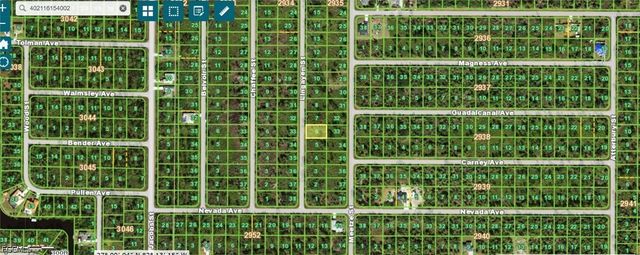 2144 Lingayen ST, Port Charlotte, FL 33953