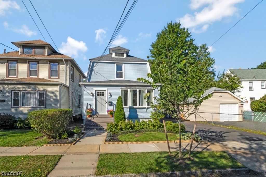 208 Walnut St, Roselle Park Boro, NJ 07204 — photo 2