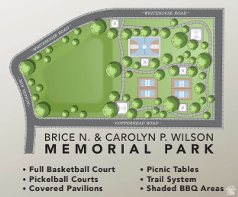 Image 8 of property listing at 2716 N CHELSEY PKWY # 30, Cedar City, UT 84721