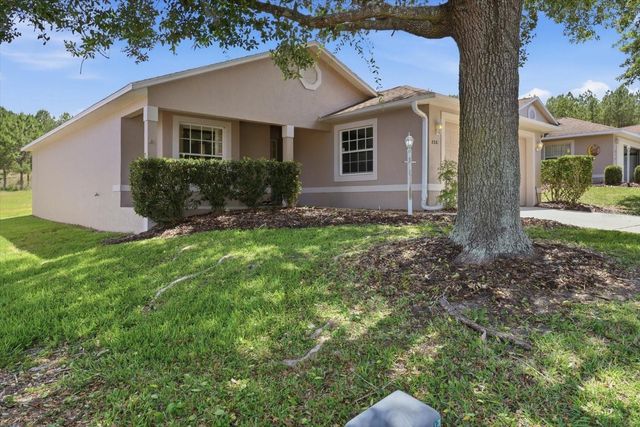 826 W COCKATIEL LOOP, Hernando, FL 34442