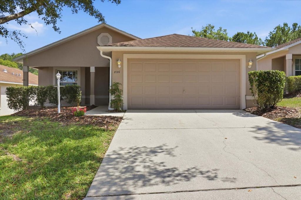 826 W COCKATIEL LOOP, Hernando, FL 34442