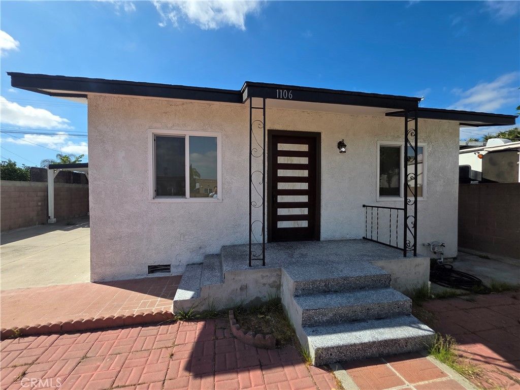 1106 W Mauretania, Wilmington, CA 90744 — exterior