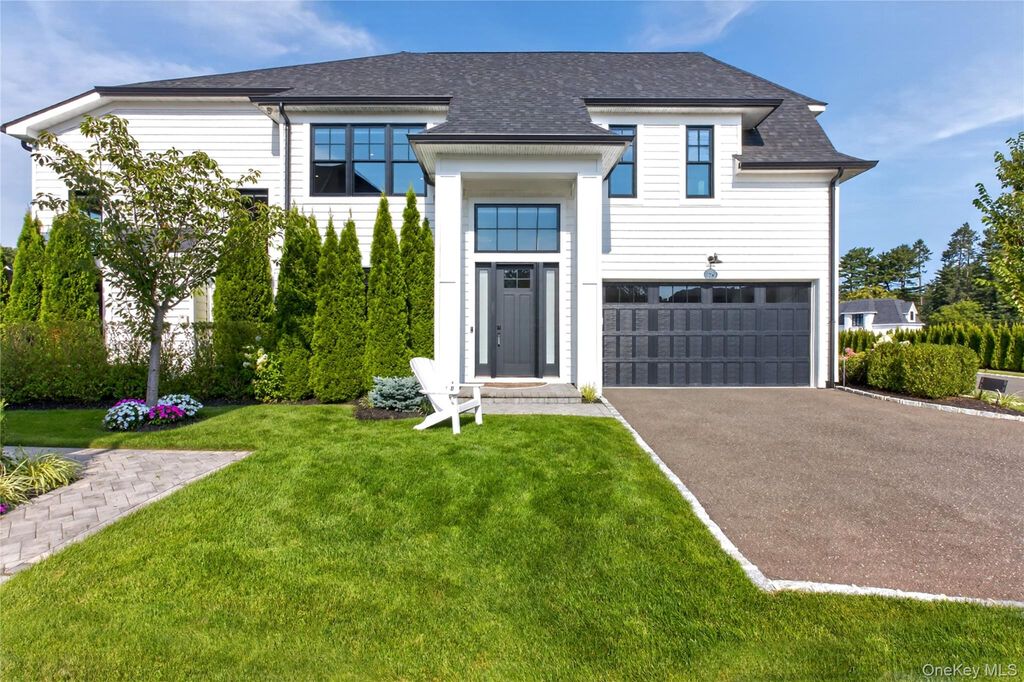 78 Three Ponds Lane E, Woodbury, NY 11797 — exterior