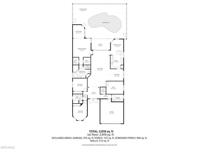 4828 Cerromar DR, Naples, FL 34112