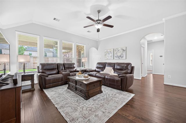 14822 Raleighs Meadow Court, Cypress, TX 77433