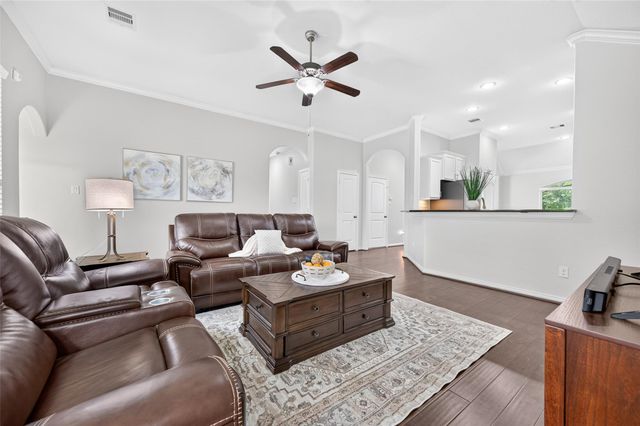 14822 Raleighs Meadow Court, Cypress, TX 77433