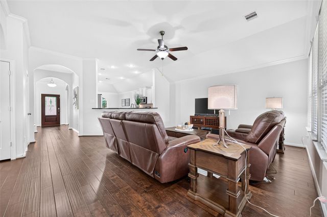 14822 Raleighs Meadow Court, Cypress, TX 77433