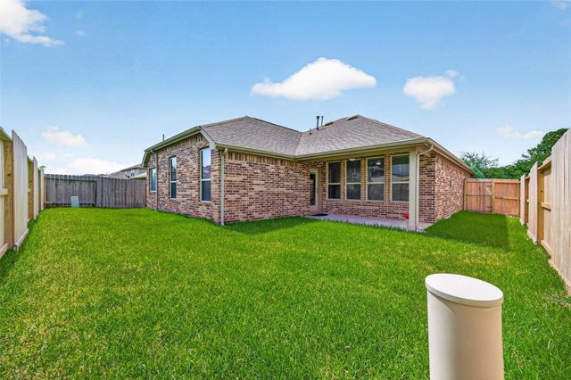 14822 Raleighs Meadow Court, Cypress, TX 77433