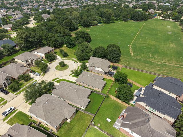 14822 Raleighs Meadow Court, Cypress, TX 77433