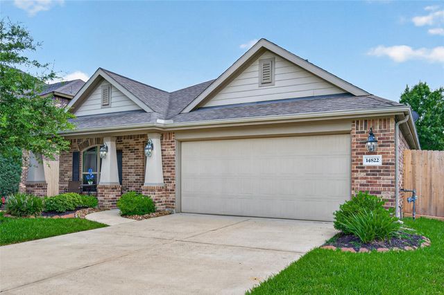 14822 Raleighs Meadow Court, Cypress, TX 77433