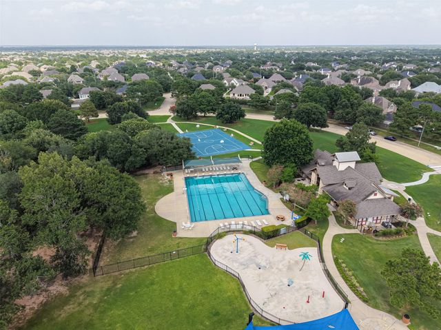 14822 Raleighs Meadow Court, Cypress, TX 77433
