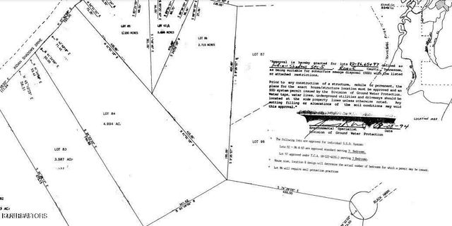 Lot 84 Indian Shadows Dr Off Drive, Ten Mile, TN 37880