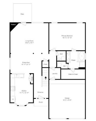 3807 Liberty Square Trail, Fresno, TX 77545