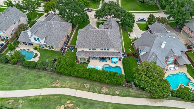 4001 Ashburton Way, Flower Mound, TX 75022