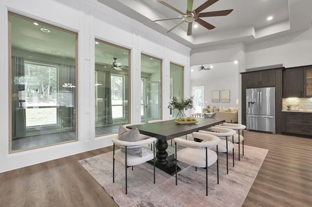 2172 Greentree Drive, Huntsville, TX 77340