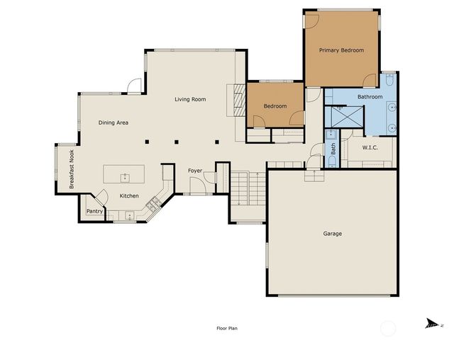 2010 Samish Crest Way, Bellingham, WA 98229