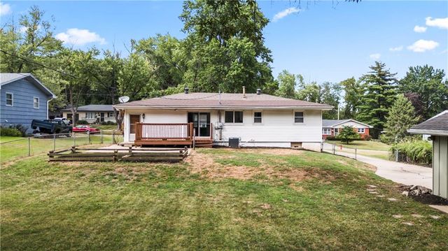 4537 NE 56th Street, Kansas City, MO 64119