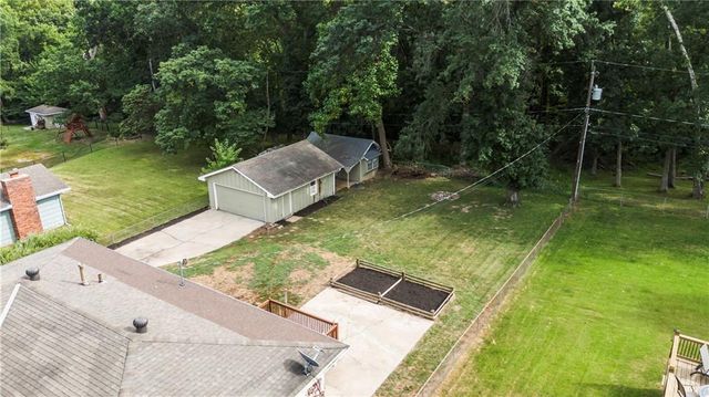 4537 NE 56th Street, Kansas City, MO 64119