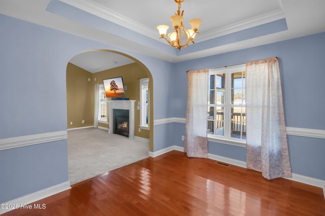 1329 Whitten Court, Greenville, NC 27858