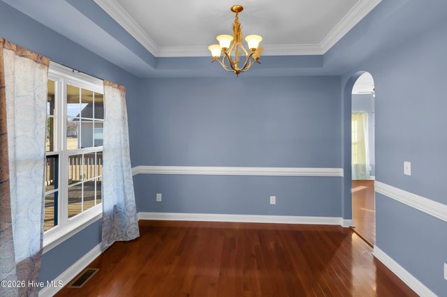 1329 Whitten Court, Greenville, NC 27858