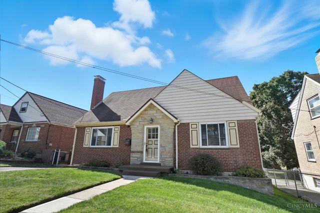 3795 Meadowlark Lane, Fairfax, OH 45227