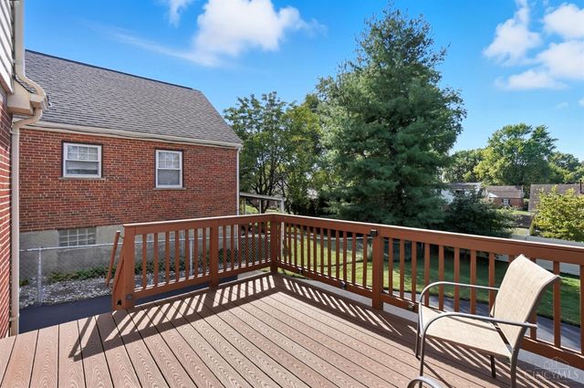 3795 Meadowlark Lane, Fairfax, OH 45227