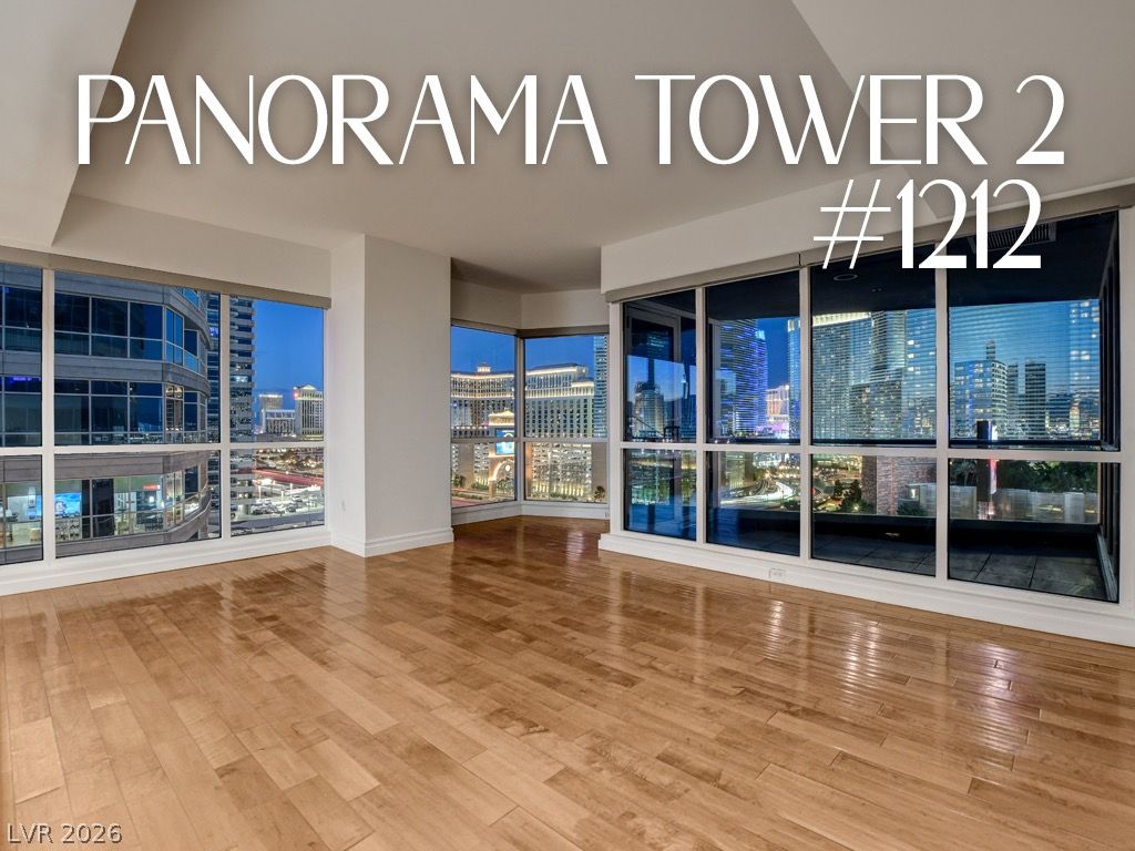 4575 DEAN MARTIN Drive 1212, Las Vegas, NV 89103 — exterior