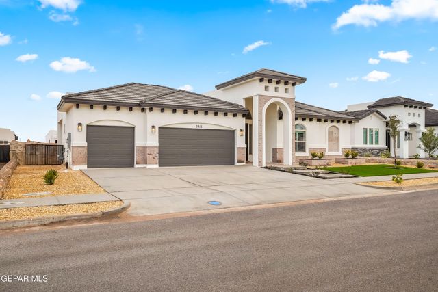 14620 Tierra Spring Avenue, El Paso, TX 79938