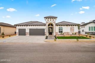 14620 Tierra Spring Avenue, El Paso, TX 79938