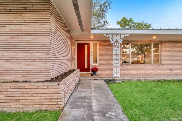 212 Atwater, Castle Hills, TX 78213