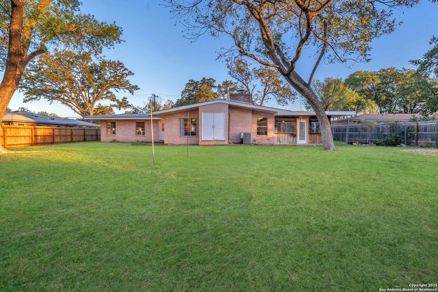 212 Atwater, Castle Hills, TX 78213