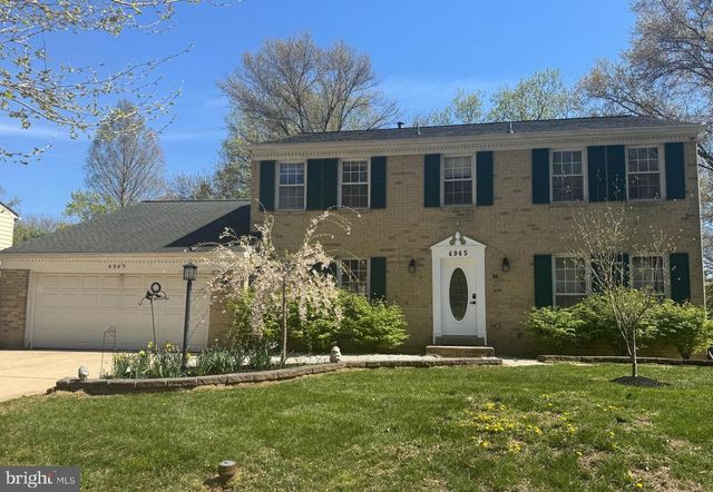 4945 W RUNNING BROOK RD, Columbia, MD 21044