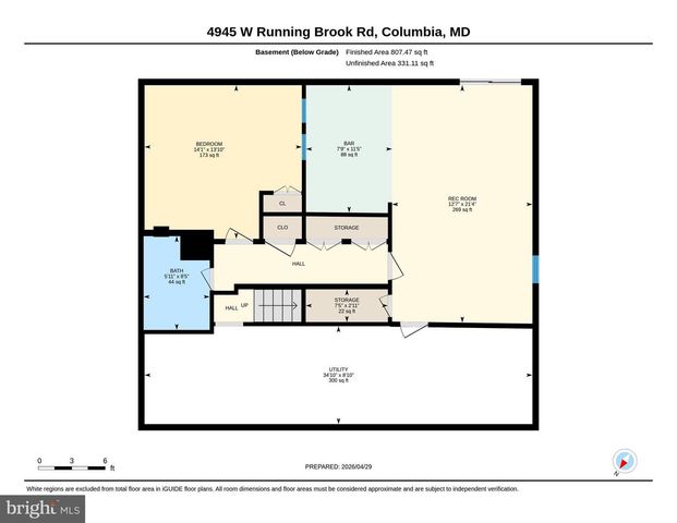 4945 W RUNNING BROOK RD, Columbia, MD 21044
