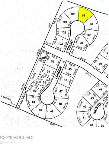 141 London Court, Toms River, NJ 08753