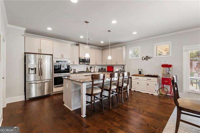 205 Orchard Trail, Canton, GA 30115