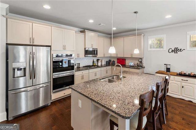 205 Orchard Trail, Canton, GA 30115