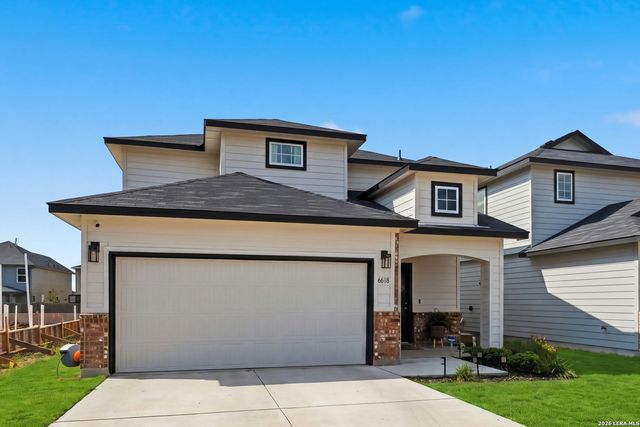 6618 CIBOLO SPGS, Converse, TX 78109