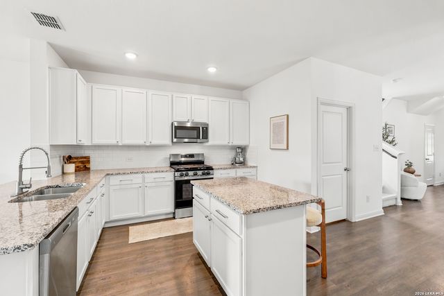 6618 CIBOLO SPGS, Converse, TX 78109