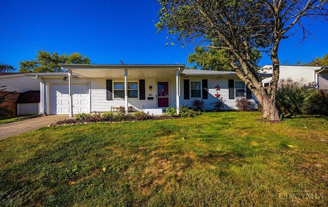 411 Smalley Boulevard, Hamilton, OH 45013