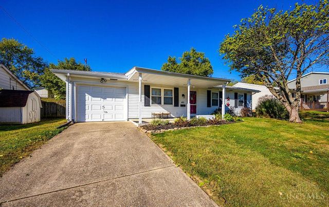 411 Smalley Boulevard, Hamilton, OH 45013