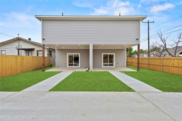 1246 Lowe Street, Fort Worth, TX 76110