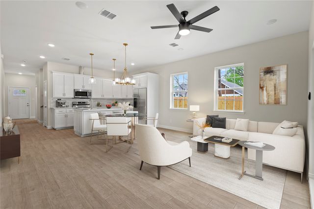 1246 Lowe Street, Fort Worth, TX 76110