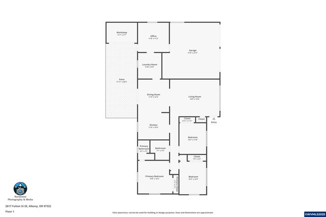 2617 Fulton St SE St, Albany, OR 97322