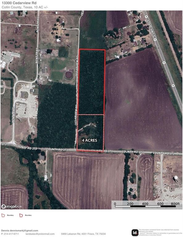 13300 Cedarview Lane, Anna, TX 75409