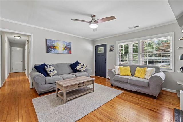 4045 Cimarron Drive, Clarkston, GA 30021