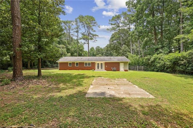 4045 Cimarron Drive, Clarkston, GA 30021