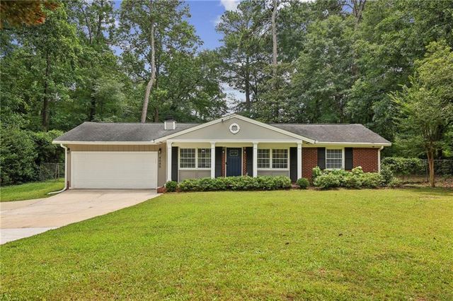 4045 Cimarron Drive, Clarkston, GA 30021